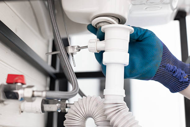 Reliable Plumbing contractor in Dobbin, TX by AAA Plumbing Heating